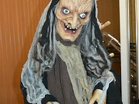 Halloween deco pop op steunder - afbeelding 3 van  3