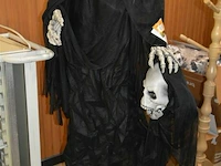 Halloween deco pop op steunder - afbeelding 1 van  3