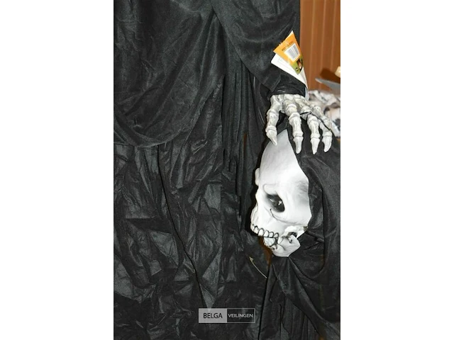 Halloween deco pop op steunder - afbeelding 2 van  3