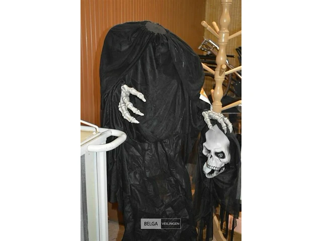 Halloween deco pop op steunder - afbeelding 3 van  3