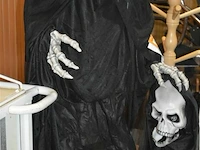 Halloween deco pop op steunder - afbeelding 3 van  3
