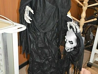 Halloween deco pop op steunder - afbeelding 1 van  4
