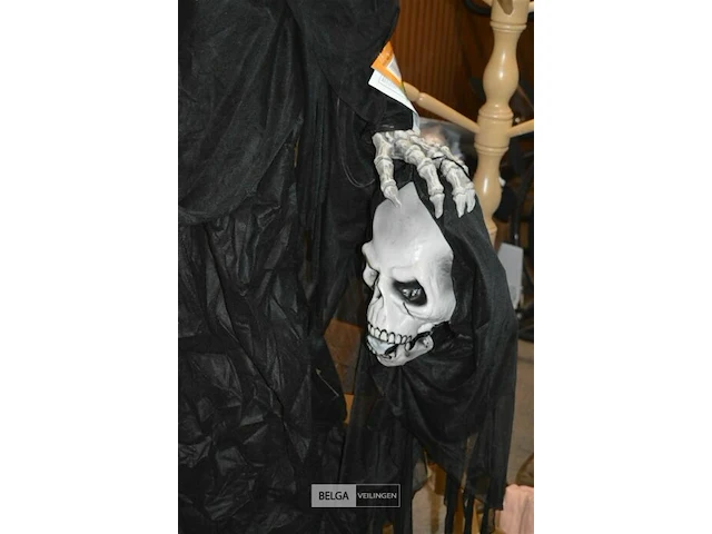 Halloween deco pop op steunder - afbeelding 2 van  4