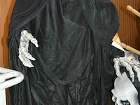Halloween deco pop op steunder - afbeelding 3 van  4
