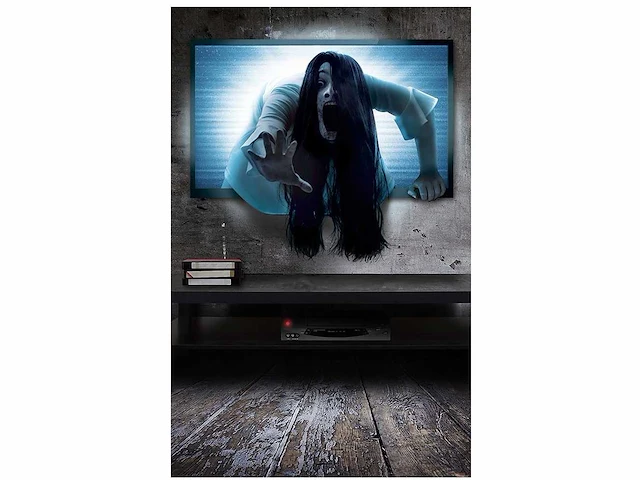 Halloween deur- en raamdecoratie (226x) - afbeelding 4 van  7