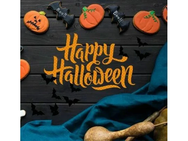 Halloween ii - lummen