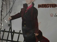 Halloween kostuum kids mt128 - afbeelding 2 van  2