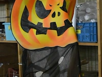 Halloween pompoen verkleedpak - afbeelding 2 van  3