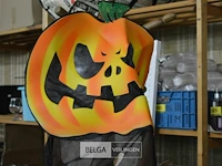 Halloween pompoen verkleedpak - afbeelding 3 van  3