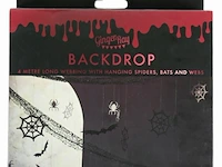 Halloween spinnenweb - afbeelding 3 van  3