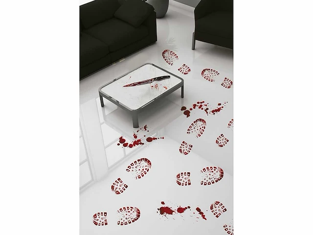 Halloween tafeldecoraties (104x) - afbeelding 5 van  8