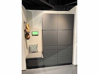 Hallway mano dark grey - afbeelding 1 van  2