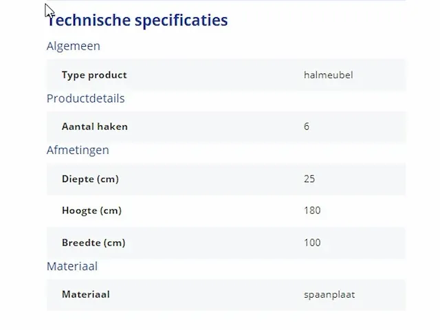 Halmeubel - afbeelding 4 van  10