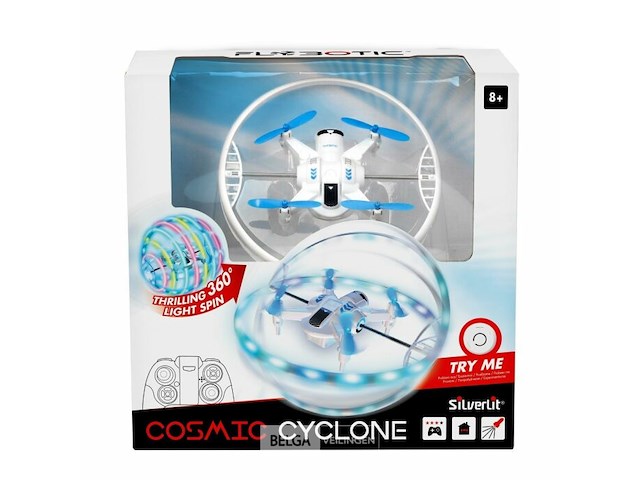 Halo drone r/c - afbeelding 1 van  3