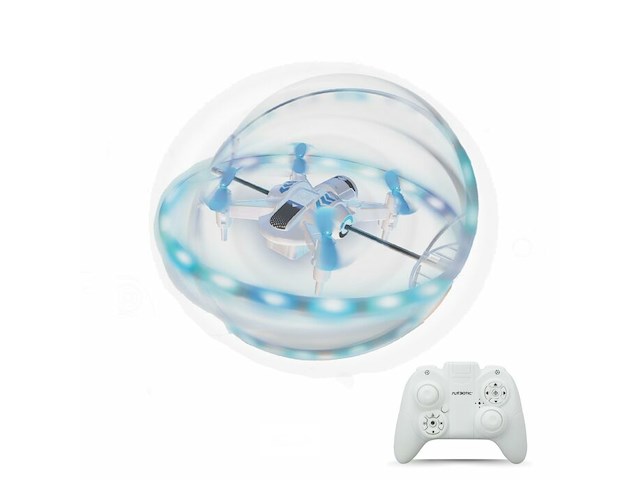 Halo drone r/c - afbeelding 2 van  3