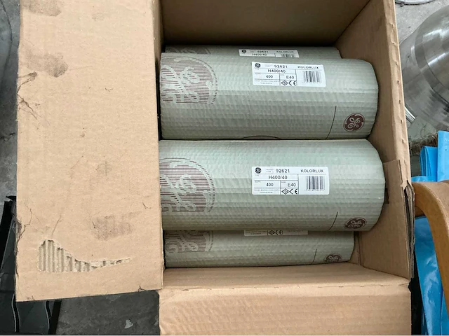 Halogeen verlichting magazijn (21x) - afbeelding 5 van  5