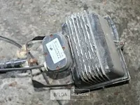 Halogeenspot op statief - afbeelding 3 van  5