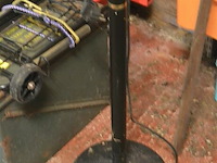 Halogeenspot op statief - afbeelding 2 van  2