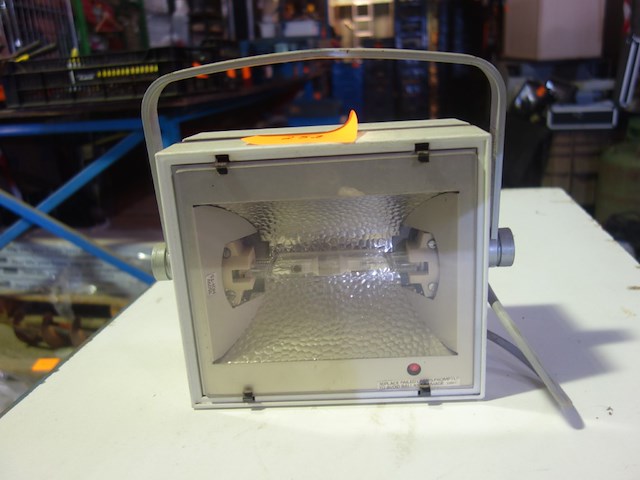 Halogeenspot - afbeelding 1 van  2