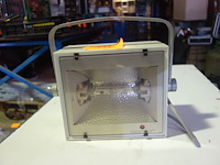 Halogeenspot - afbeelding 1 van  2