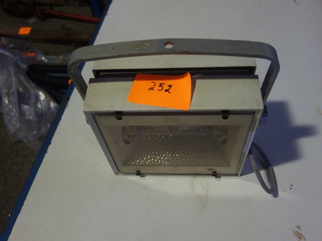 Halogeenspot - afbeelding 2 van  2