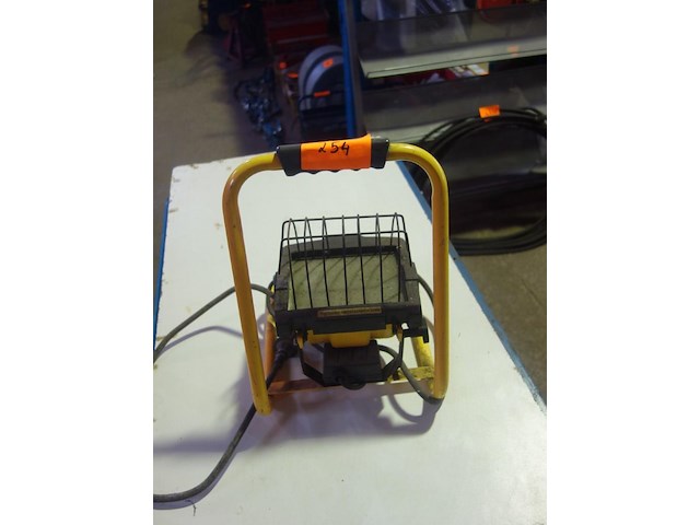 Halogeenwerklamp - afbeelding 1 van  3