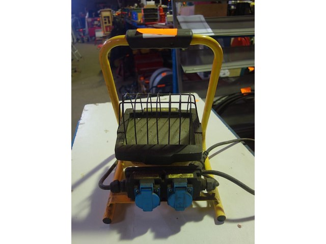 Halogeenwerklamp - afbeelding 2 van  3