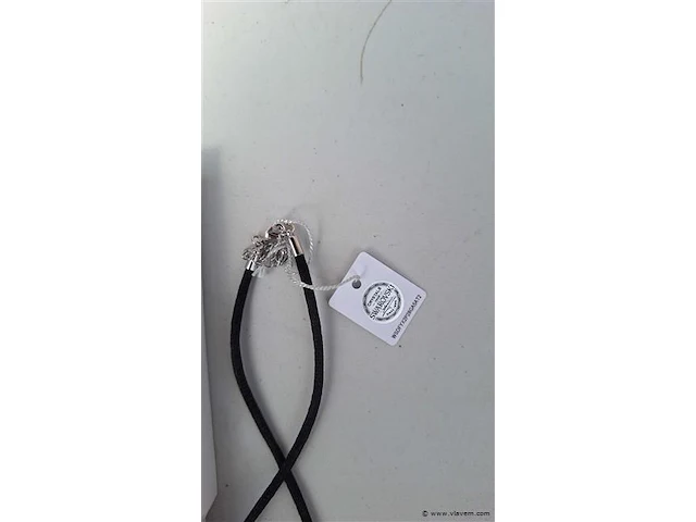 Halsketting met hanger - afbeelding 4 van  5