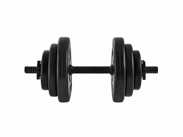 Halter set van 4 - 2 x 30 kg en 2 x 20 kg - afbeelding 4 van  7
