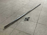 Halterstang 160cm (24x) - afbeelding 2 van  2