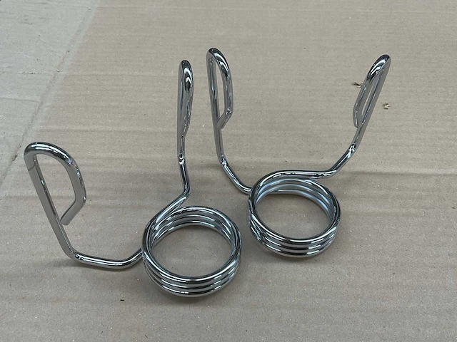 Halterstang 180cm (gelagerd) (12x) - afbeelding 2 van  4