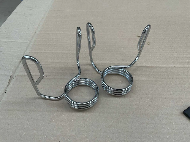 Halterstang 180cm (gelagerd) (20x) - afbeelding 2 van  4