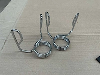 Halterstang 180cm (gelagerd) (20x) - afbeelding 2 van  4