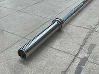 Halterstang 180cm (gelagerd) - afbeelding 3 van  4