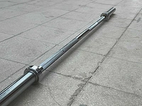 Halterstang 180cm (gelagerd) - afbeelding 4 van  4