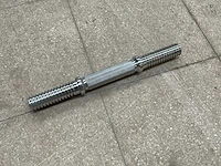 Halterstang (90x) - afbeelding 1 van  4