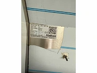 Halton - kvv2400 - rvs dampkap - afbeelding 6 van  6