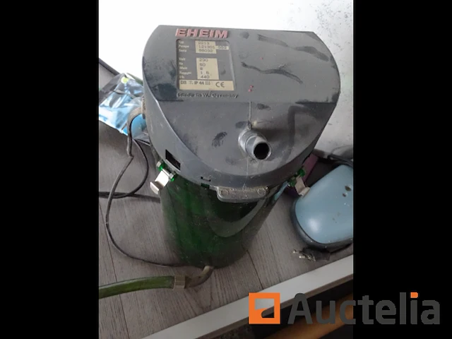 Halve maan gewelfd aquarium - afbeelding 2 van  11