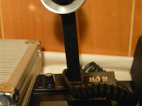 Ham international dr-15 dynamische microfoon - afbeelding 1 van  2