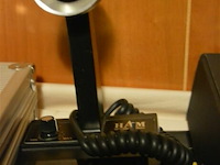 Ham international dr-15 dynamische microfoon - afbeelding 2 van  2