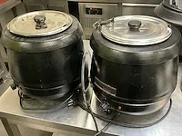 Hama 10 l soepketel (2x) - afbeelding 1 van  5