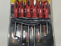 Hama 6 delige schroevendraaierset in opberghouder - afbeelding 3 van  3