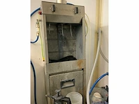 Hamach automatische verfspuit cleaner - afbeelding 4 van  5