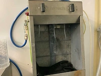 Hamach automatische verfspuit cleaner - afbeelding 5 van  5