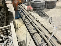 Hambi bekisting netten plooimachine - afbeelding 2 van  16