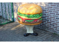 Hamburger beeld - afbeelding 1 van  3