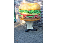 Hamburger beeld - afbeelding 3 van  3