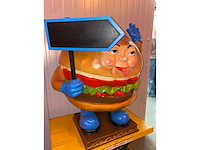 Hamburger beeld - afbeelding 3 van  5