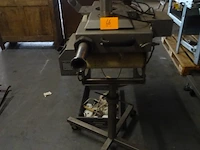 Hamburgertoestel nirotechnik - afbeelding 1 van  2
