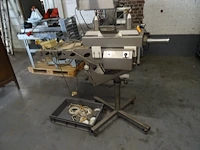 Hamburgertoestel nirotechnik - afbeelding 2 van  2